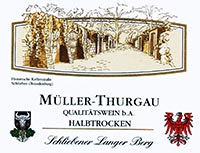 Schliebener Müller Thurgau halbtrocken
